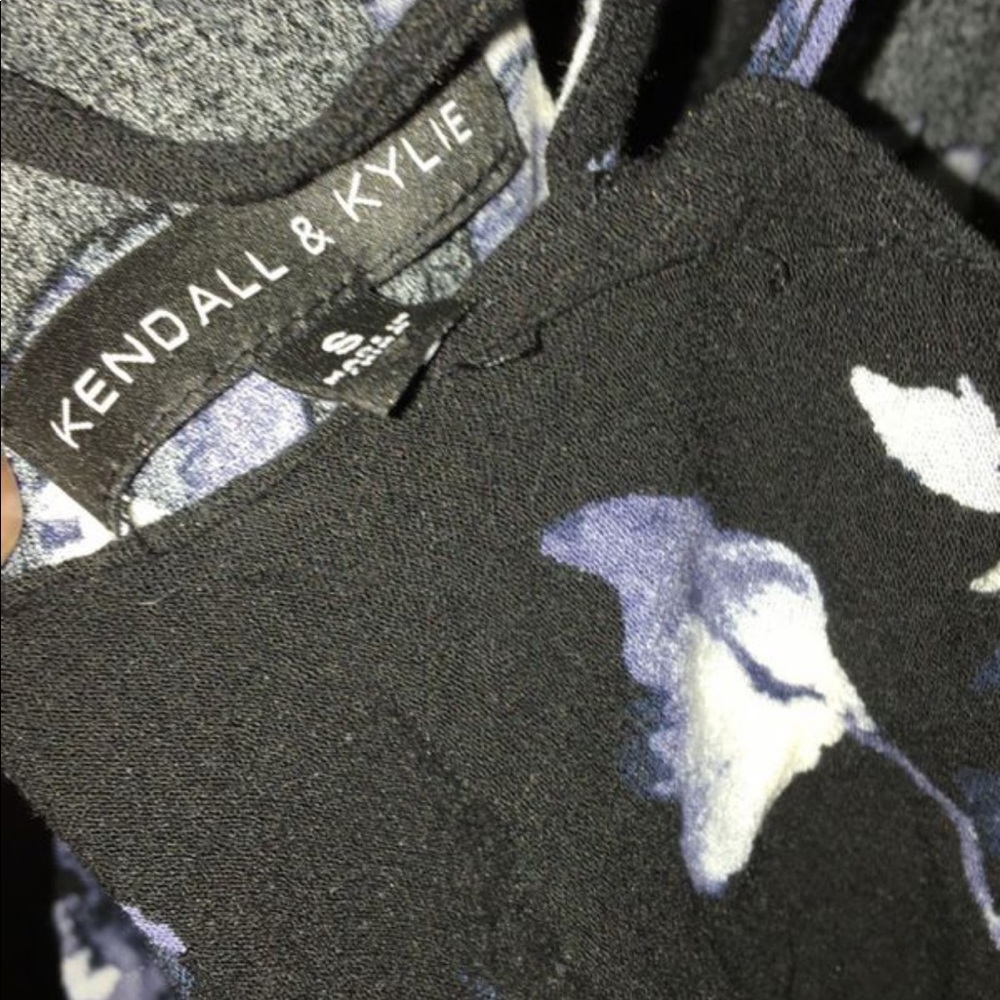 Kendal and Kylie romper